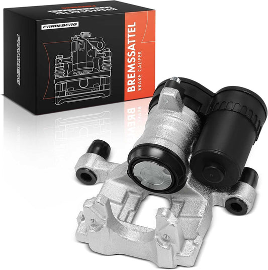 Frankberg 1 x remklauw achteras links compatibel met XF Sportbrake X260 Discovery Sport L550 Rang.e Rove.r Evoque L538 Rang.e Rove.r Evoque L551 XE X760 vervanging # J9C25313