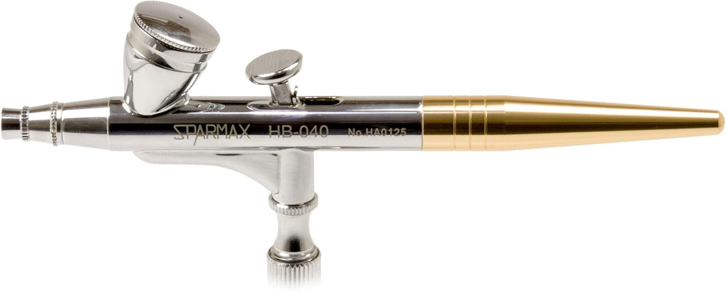 Airbrushpistool Sparmax HB-040 dubbele actie airbrushpistool Airbrush-City