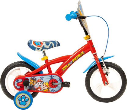 TOIMSA fiets 12 inch paw patrol