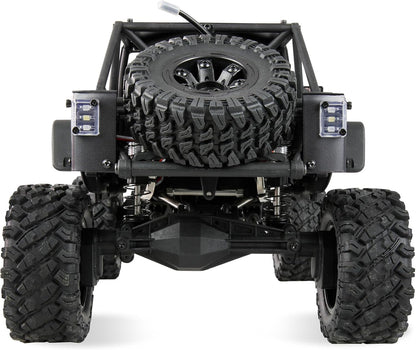 RC Crawler – RC Auto – Offroad Buggy – Scale Crawler – 1:12 RTR – Borstelloze Motor 3500 KV – Aluminium Carrosserie Met LED-Verlichting
