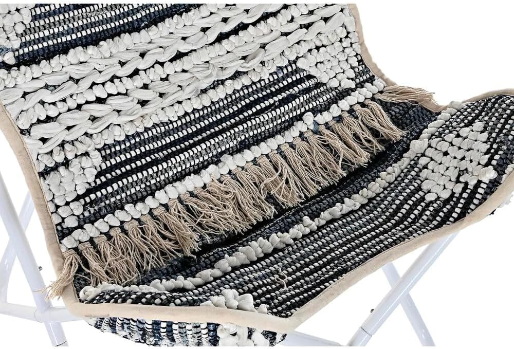 DKD Home Decor tuinstoel, standaard