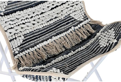 DKD Home Decor tuinstoel, standaard