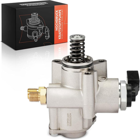 Frankberg Hogedrukpomp compatibel met A4 8EC B7 4.2L 2005-2008 A5 8T3 4.2L 2006-2008 A6 4F2 C6 4.2L 2006-2008 A8 4E2 4E8 4.2L 2006-2008 4.2L 2006-2008 Q7 4. LB 4.2L 2006-2010 Vervanging # HM10050