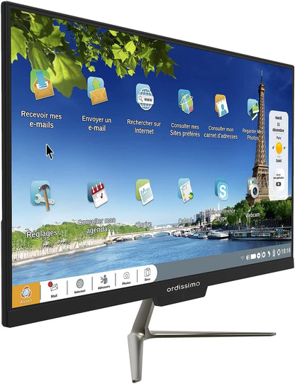 Alles in een 24 inch Clara 2 Ordissimo