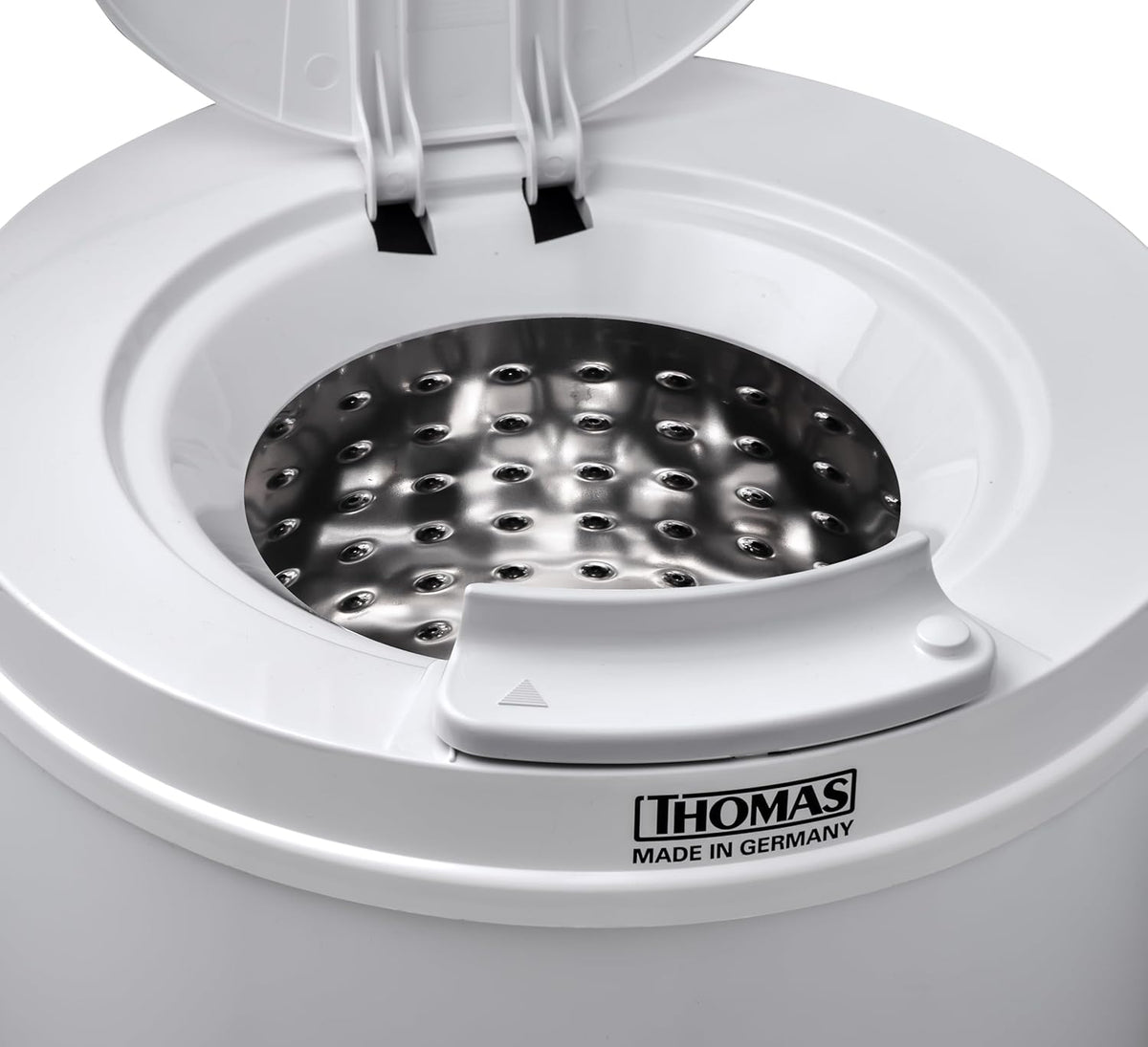 Thomas De Droogweer Centra Van, 4.5Kg, Wit