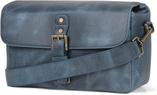 MegaGear MG1333 camera- en camcorder combitassen blauw