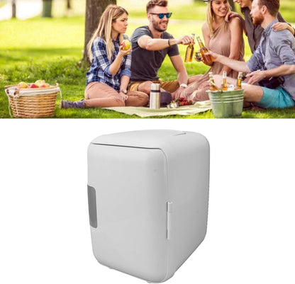 KENANLAN Koelkast, 50 W, mini, campingkoelkast, DC18 V, koelkast op zonne-energie met batterijbox, draagbaar, outdoor