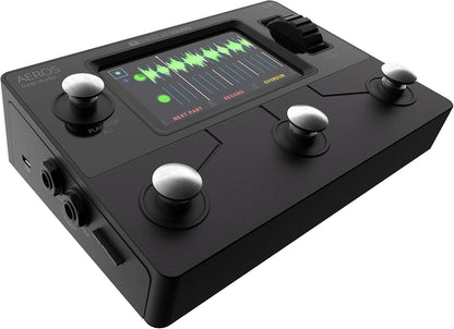 AEROS Loop Studio van Singular Sound