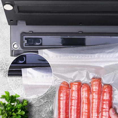 Vesta Precision Vac'n Seal Pro I Vacuümsealer - Smart Seal Design, bediening op volle snelheid, moeiteloze zware werklast, gepatenteerde snijdooszakken, ontworpen en onderhouden in de VS