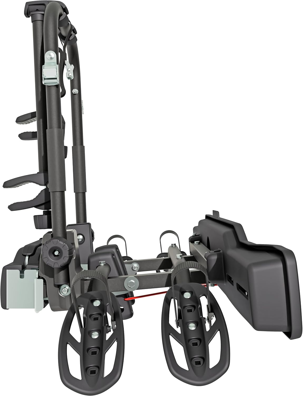 Peruzzo Parma 2 Bicycle Carrier for Towbar Universal Ideal for Transport of Bicycles and E-Bikes - QUORE