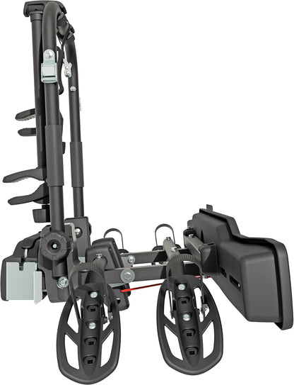 Peruzzo Parma 2 Bicycle Carrier for Towbar Universal Ideal for Transport of Bicycles and E-Bikes - QUORE