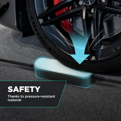 <font dir="auto" style="vertical-align: inherit;"><font dir="auto" style="vertical-align: inherit;">        Portable Wallbox 11kW Charging Cable CEE 16A to Type 2 EV Charger with Carrying Case for all Electric Vehicles & Plug-in Hybrid Cars Max 11kW 16Amp