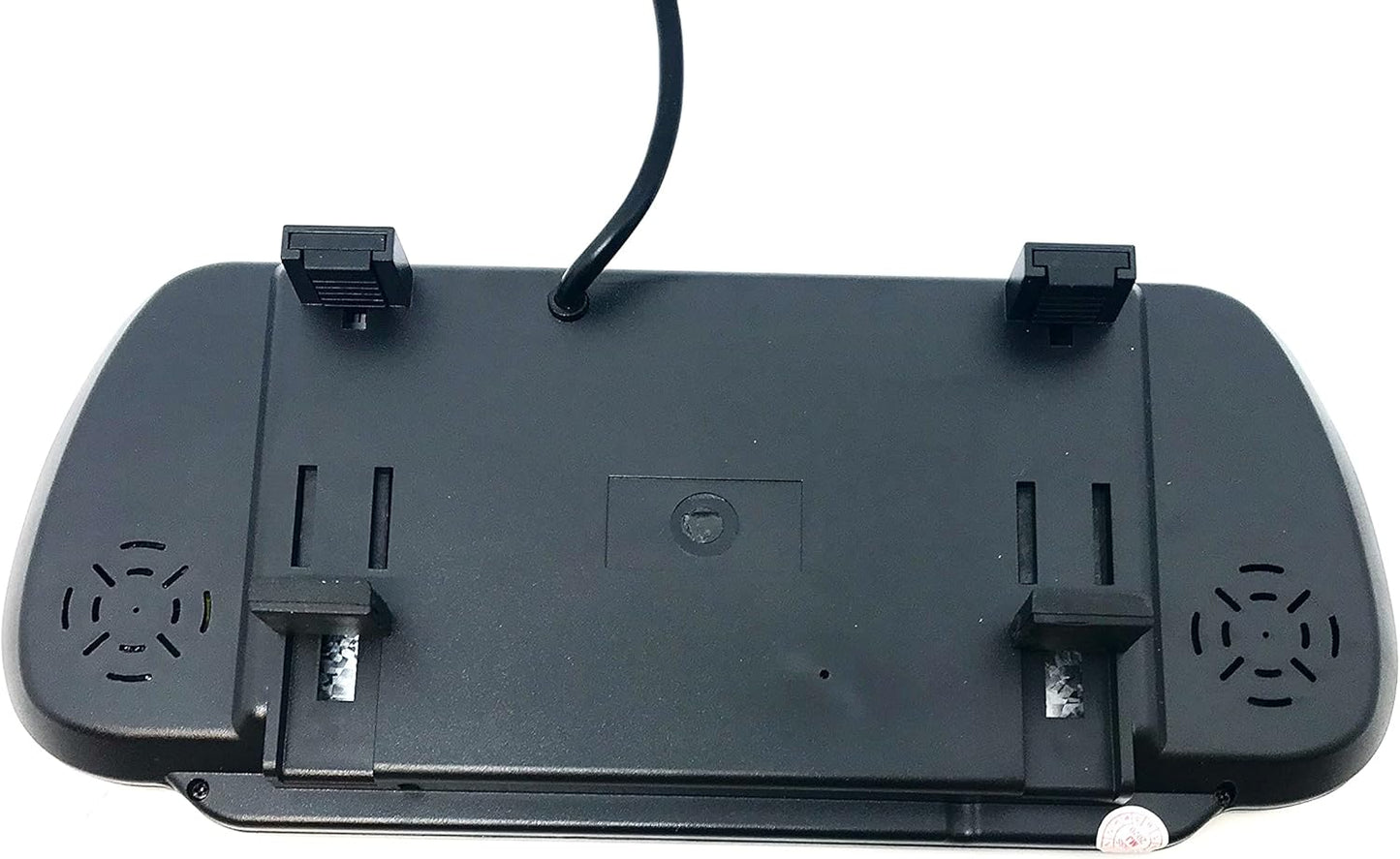 Dolphin Automotive Hoogwaardige OEM-stijl remlicht achteruitrijcamera voor Opel / Vauxhall Movano vanaf 2022 (camera met 7 inch spiegelmonitor)