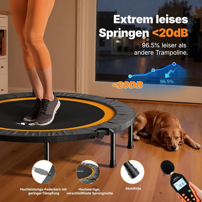 MERACH Trampoline 2421B2
