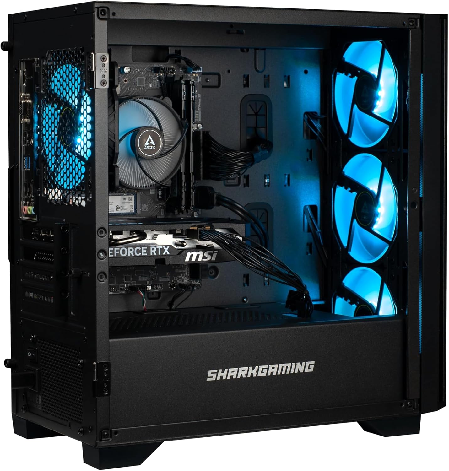 Sharkgaming Maelstrom R518 Gaming PC