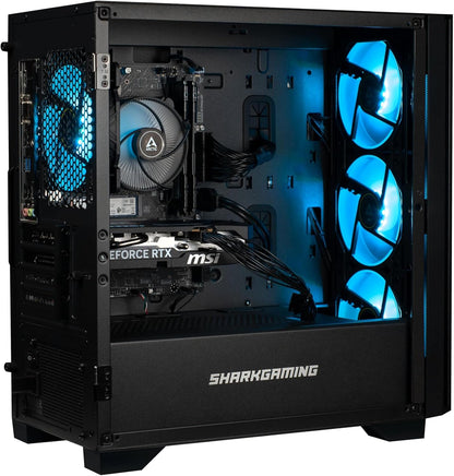 Sharkgaming Maelstrom R518 Gaming PC