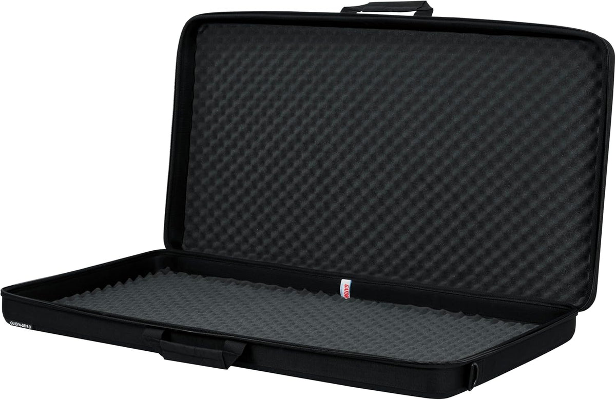 Gator Cases Lichtgewicht gevormde EVA Opbergkoffer; Geschikt voor Pioneer DDJ-SZ & Uitrusting tot 35"x19"x3" (GU-EVA-3519-3)