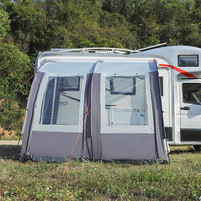 Weekender Glasvezel luifel voor caravans en campers (260 cm)