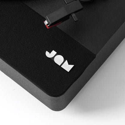 JAM The Sound Stream+ Turntable - Black