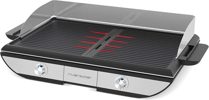 Riviera-et-Bar QPL700 elektrische grillplaat