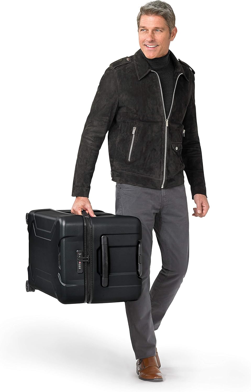 Briggs & Riley Torq 2.0 Extra grote Trunk Spinner One size