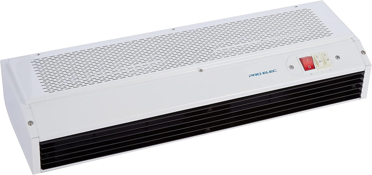 Pro Elec PEL00925 3kW over deur luchtgordijnverwarmer