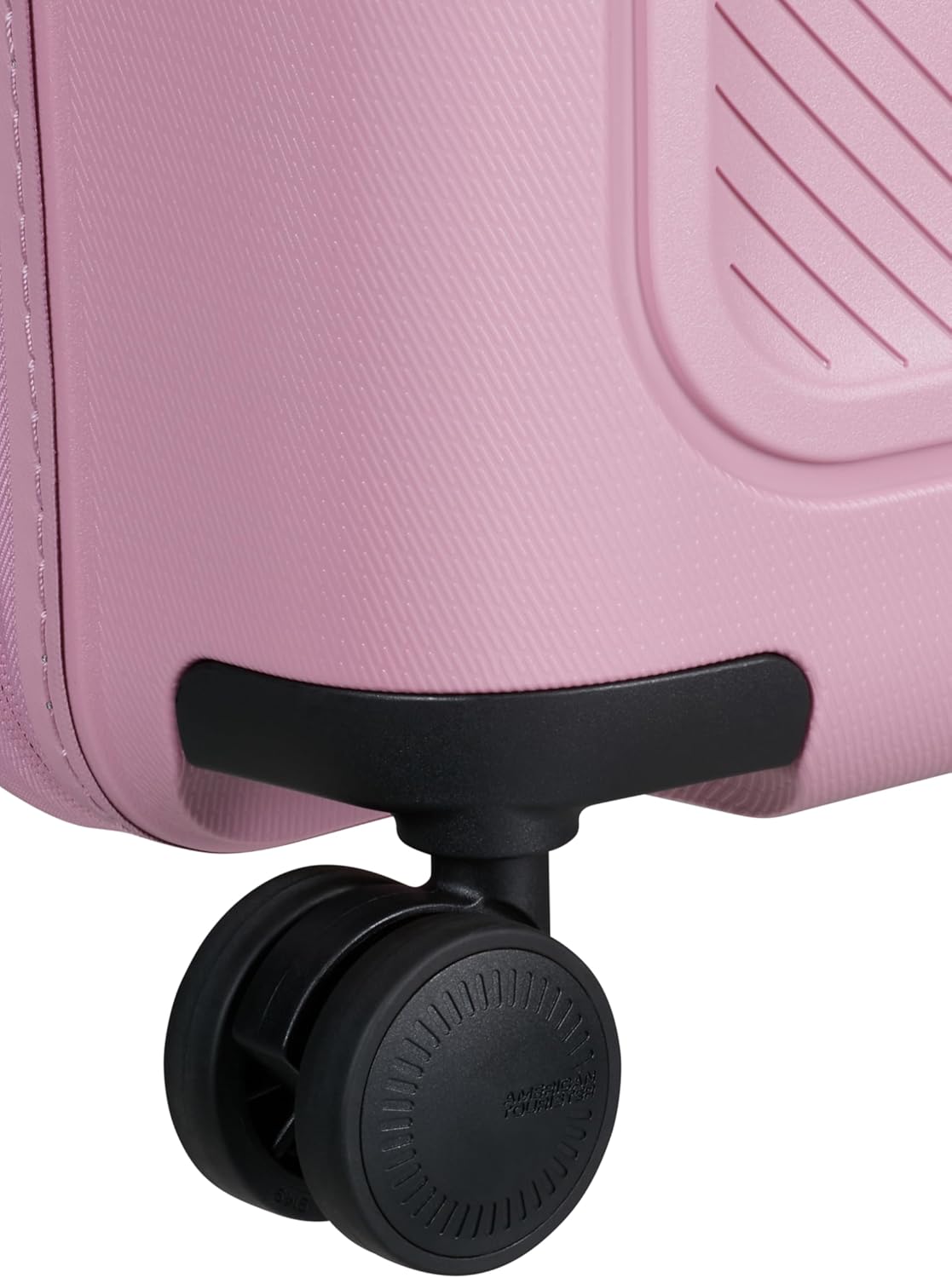 American Tourister Dashpop Disney - Spinner S, verwisselbare handtas, 55 cm, 41/47 L, meerkleurig (Minnie Bubbles)