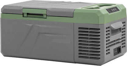 Steamy - E Single Zone elektrische compressor koelkast 16 liter