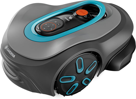 GARDENA Intelligente grasmaaier Sileno Pro 600 m²