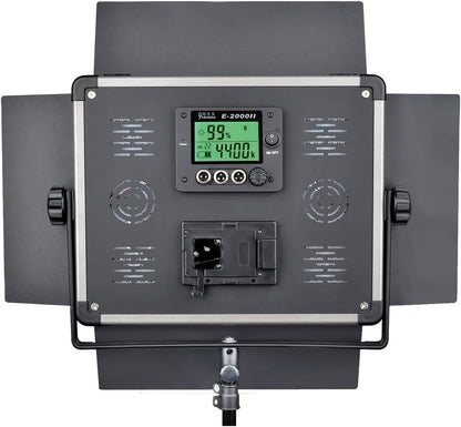 Bicolor LED-Paneel – Studiolamp – Videolicht – Fotolamp – Continu Verlichting – 140W 11000 Lumen – 3200K-5600K Dimbaar