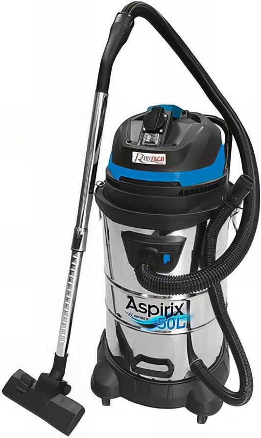 Ribimex PRASP51LPE Nat- en droogzuiger, 1000 W