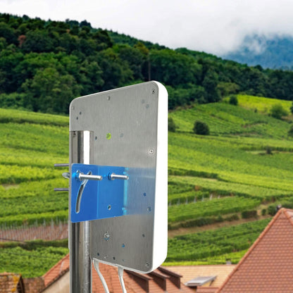 Directionele Mimo Paneelantennes WiFi 4G 2.4GHz 5.8GHz LTE 698-2700 MHz Hogere Gain 14dBi-Outdoor Externe Antennes-Routers Mobiele Antennes Compatibel voor Modems