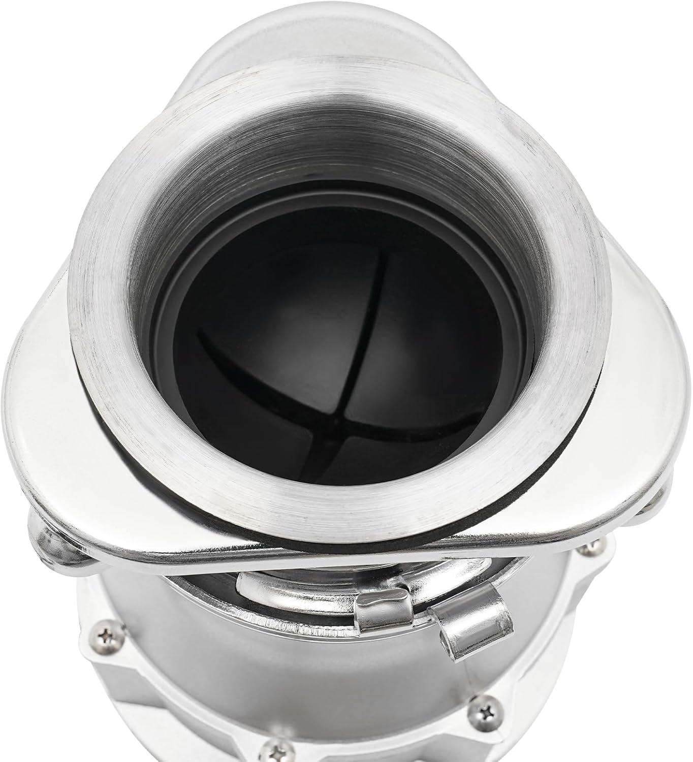 Afvalvermaler – Keukenafvalverwijderaar – Keukenafvalverkleiner – Afvalverwerker – Voedselafvalmolen – Krachtige 560 W Motor – 3600 RPM Snelheid