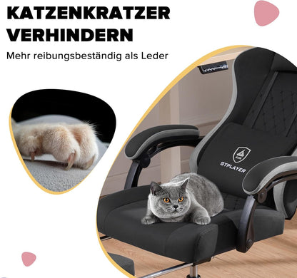 GTPLAYER LR002 Zwart