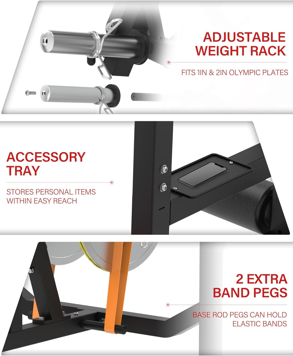 HVO Curlbank Biceps Machine Training Device: 3-in-1 Biceps Curl Bench Biceps Machine for Home Preacher Curl Bench Arm Trainer Machine up to 300kg Black - QUORE