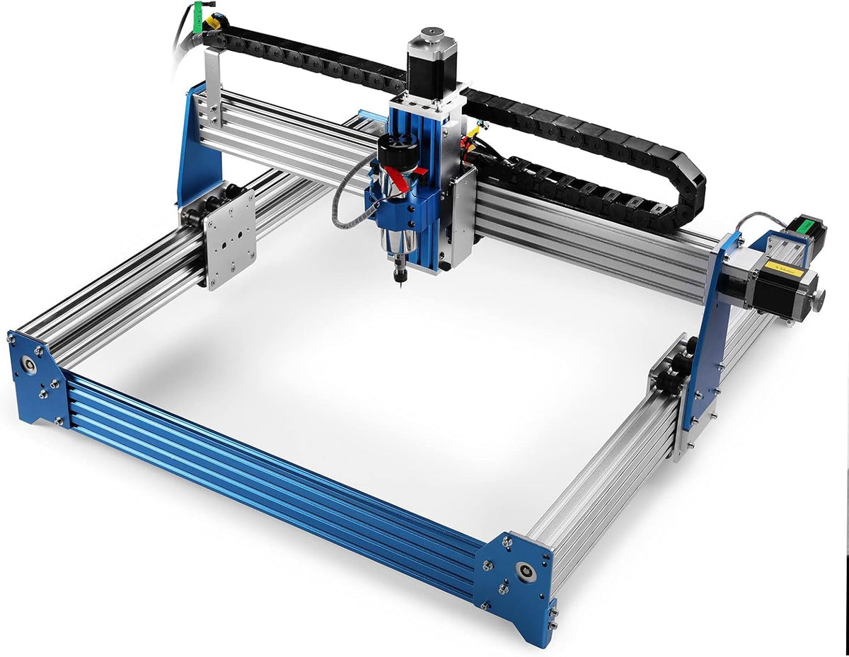 Genmitsu CNC Router Machine PROVerXL 4030 XY-as uitbreiding Kit Upgraded accessoires, uit te breiden van 4030 tot 6060