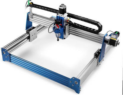 Genmitsu CNC Router Machine PROVerXL 4030 XY-as uitbreiding Kit Upgraded accessoires, uit te breiden van 4030 tot 6060