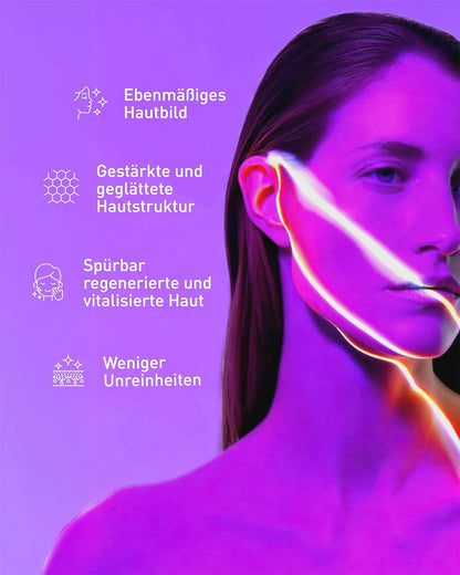 Koud Plasma Apparaat – Plasma Apparaat – Huidverzorgingsapparaat – Gezichtsapparaat – Skincare Apparaat – Voor Thuisgebruik – DBD-Plasmatechnologie – Minimaal 120 Minuten Batterijduur