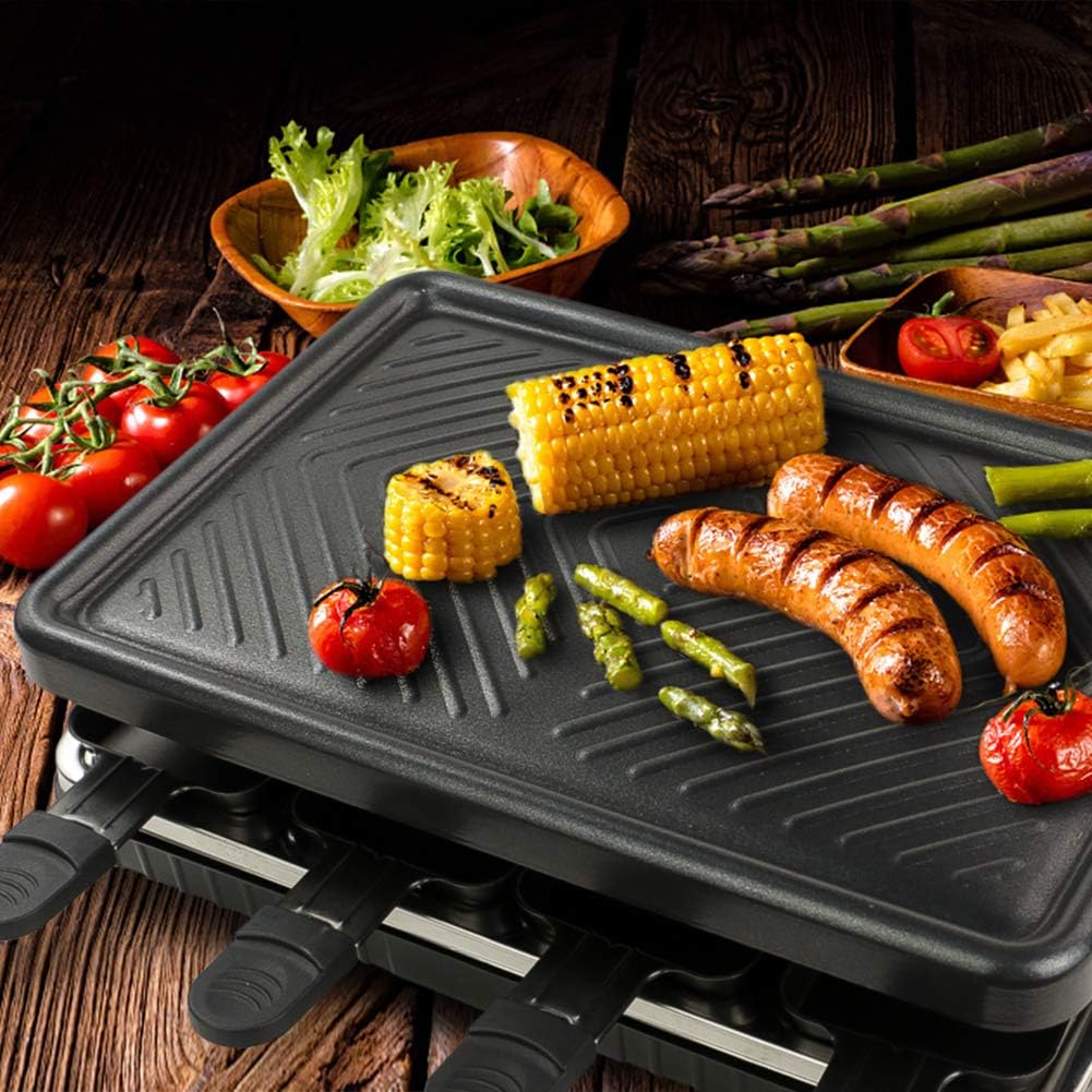 Raclette Grill voor 8 People Party