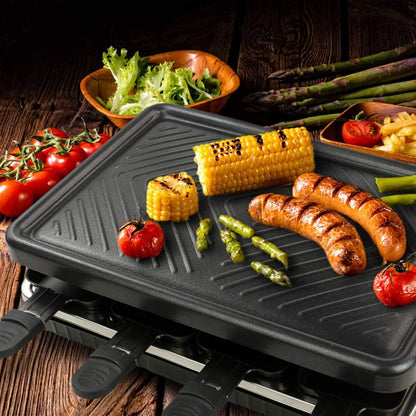 Raclette Grill voor 8 People Party