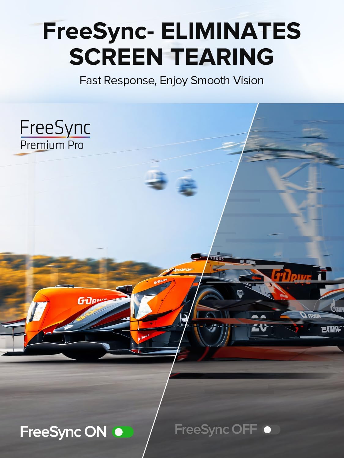 UPERFECT 23.8 Inch 120Hz QLED Portable Gaming Monitor FHD 1080P 100% SRGB Large Second Mat Screen 180° Adjustable Standard USB C HDMI for Laptop/MacBoo/SteamDec/Smartphone/Mini PC, VESA compatible - QUORE