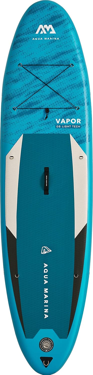 AM Aqua Marina Stand Up Paddleboard, opblaasbaar, in set, Vapor 2021 iSUP, 315 x 79 x 15 cm