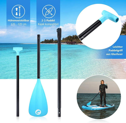 Stand Up Paddling Board