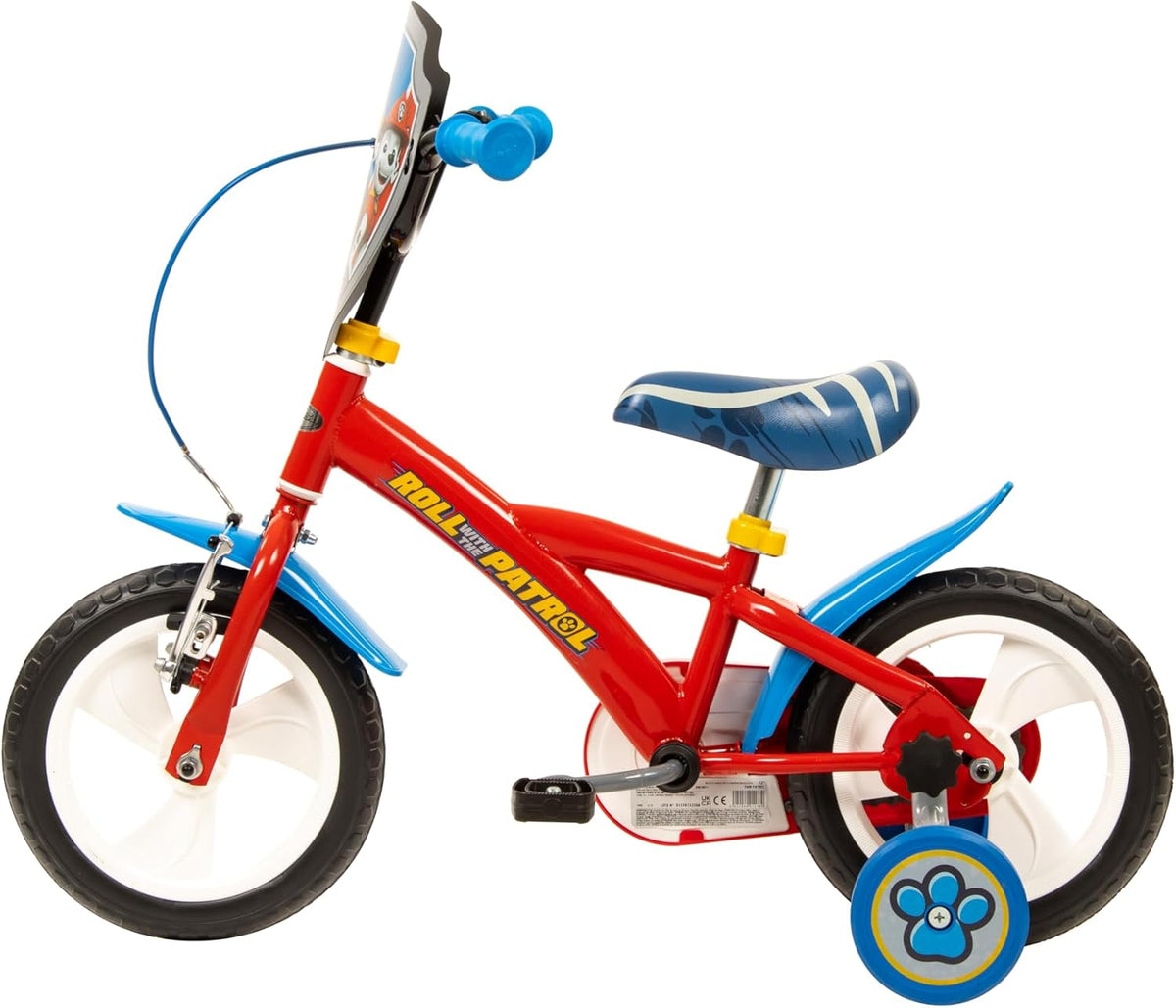 TOIMSA fiets 12 inch paw patrol