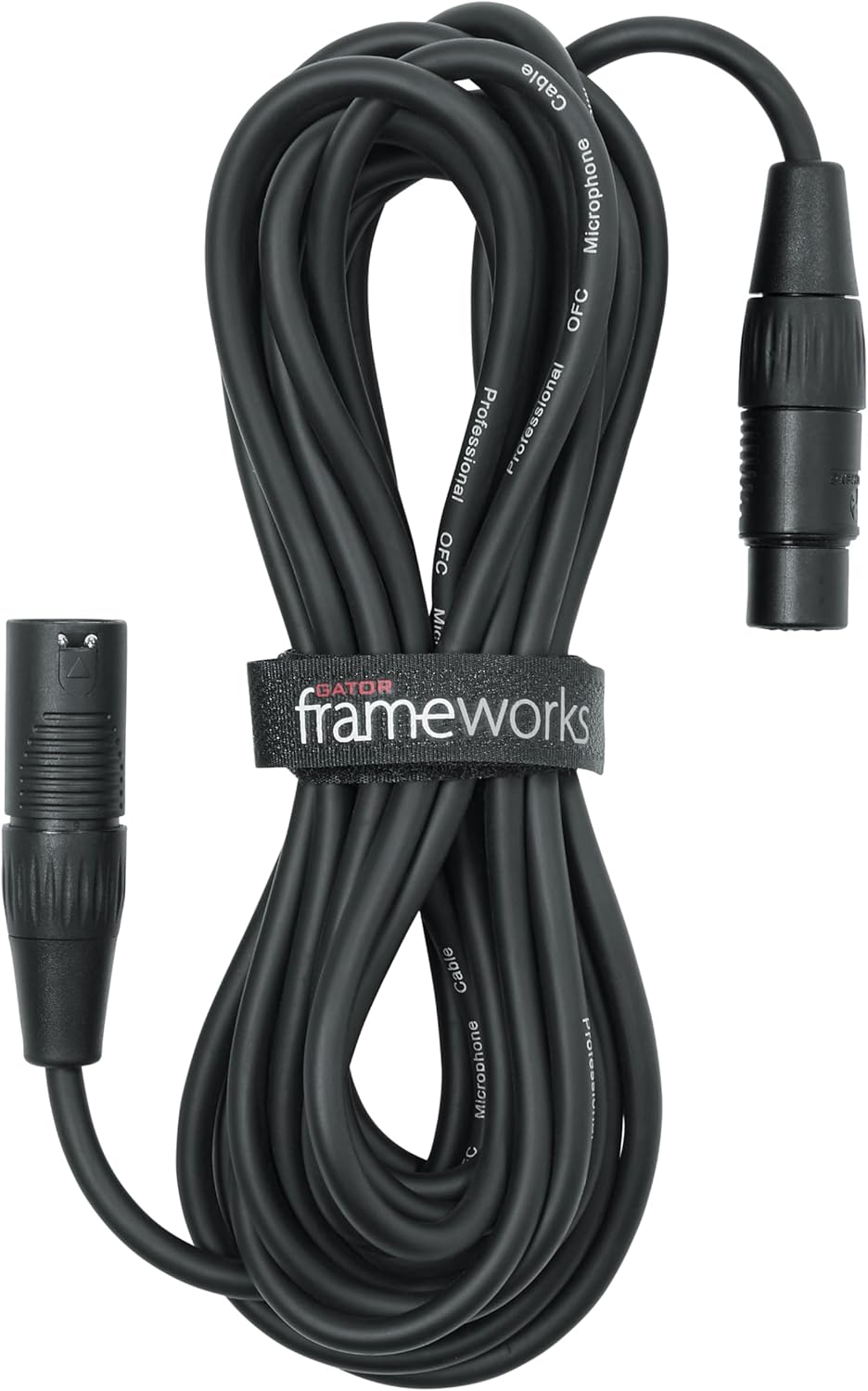 Gator Frameworks Professionele Desktop Broadcast/Podcast Microfoon Boom Stand met On-Air Indicator Licht (GFWMICBCBM4000)