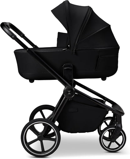 Combikinderwagen Resea 2.0 onyx