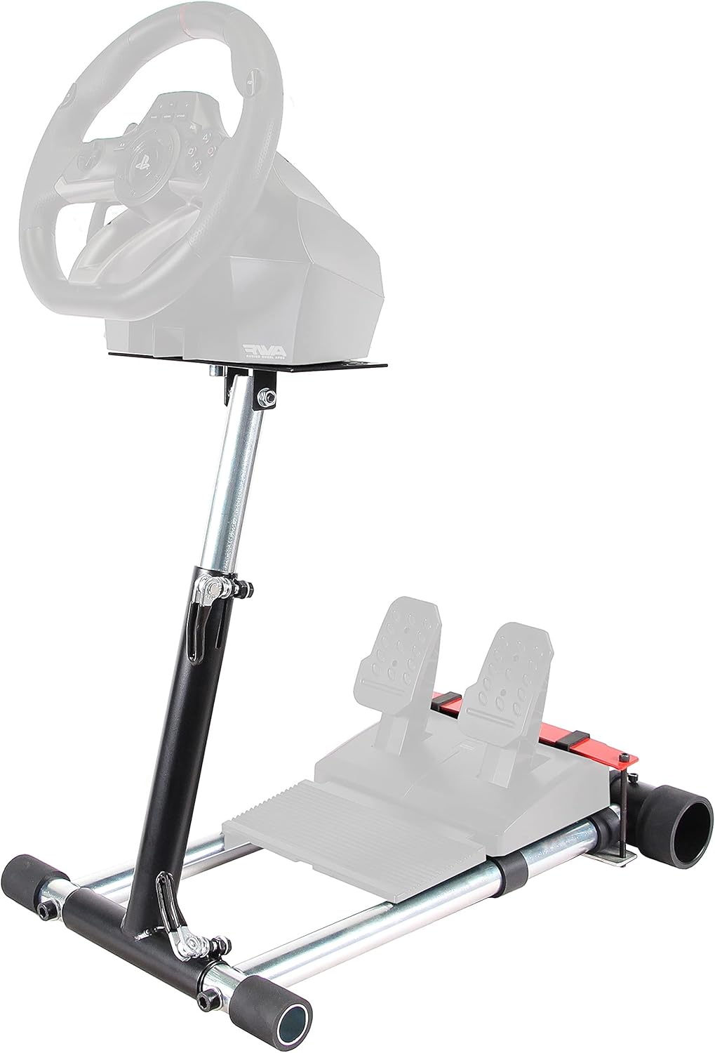 Stuurstandaard – Wheel Stand – Pedalenhouder – Race Sim Stand – Gaming Standaard – 360° Verstelbare Houder – Anti-slip Rubber Voeten
