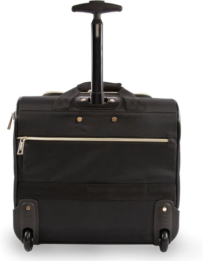 BEBE Danielle-Wheeled onder de stoel draagtas