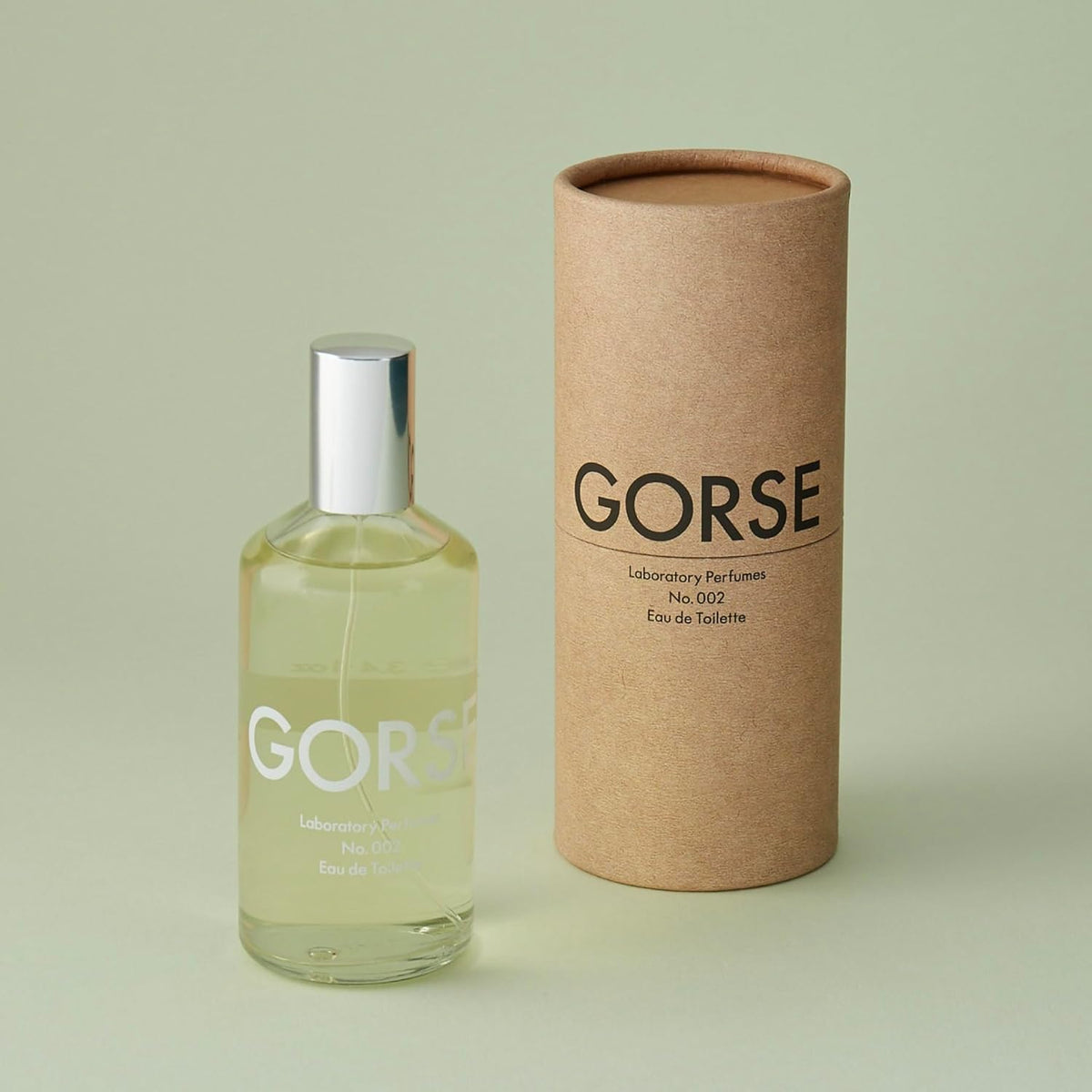 Laboratory Perfumes Gorse Eau de Toilette, Citrus en Kokos Geur, 100ml