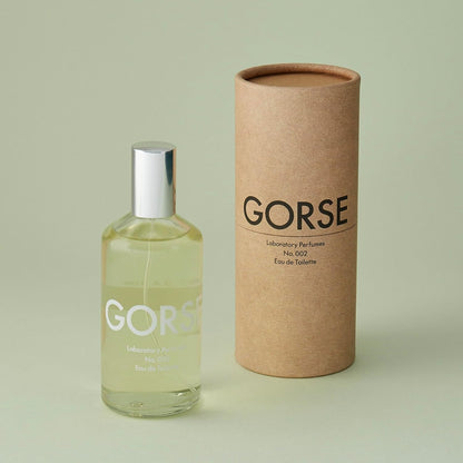 Laboratory Perfumes Gorse Eau de Toilette, Citrus en Kokos Geur, 100ml